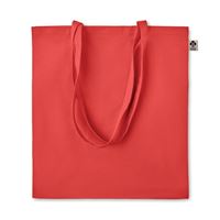 SHOPPER IN COTONE ORGANICO